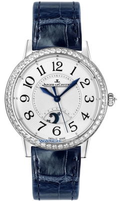 Buy this new Jaeger LeCoultre Rendez-Vous Night & Day 34mm 3448430 ladies watch for the discount price of £14,670.00. UK Retailer.